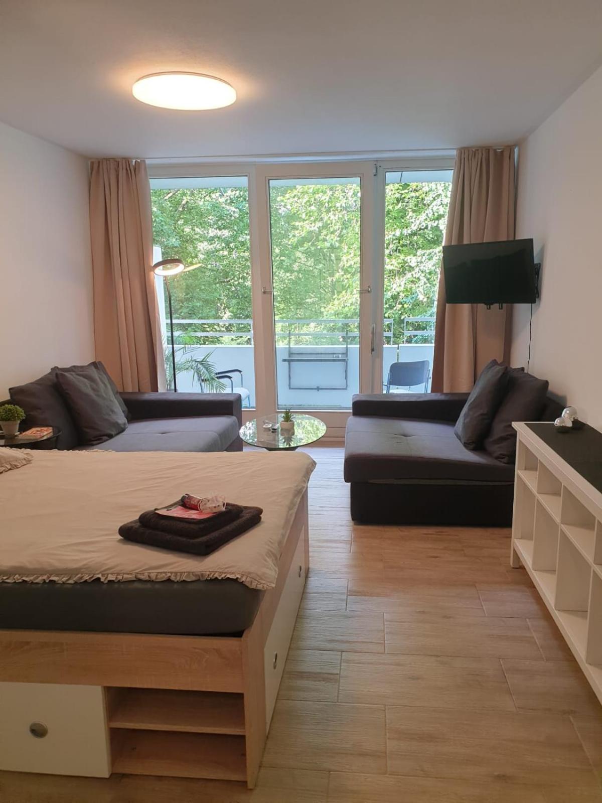 Lounge Apartment *